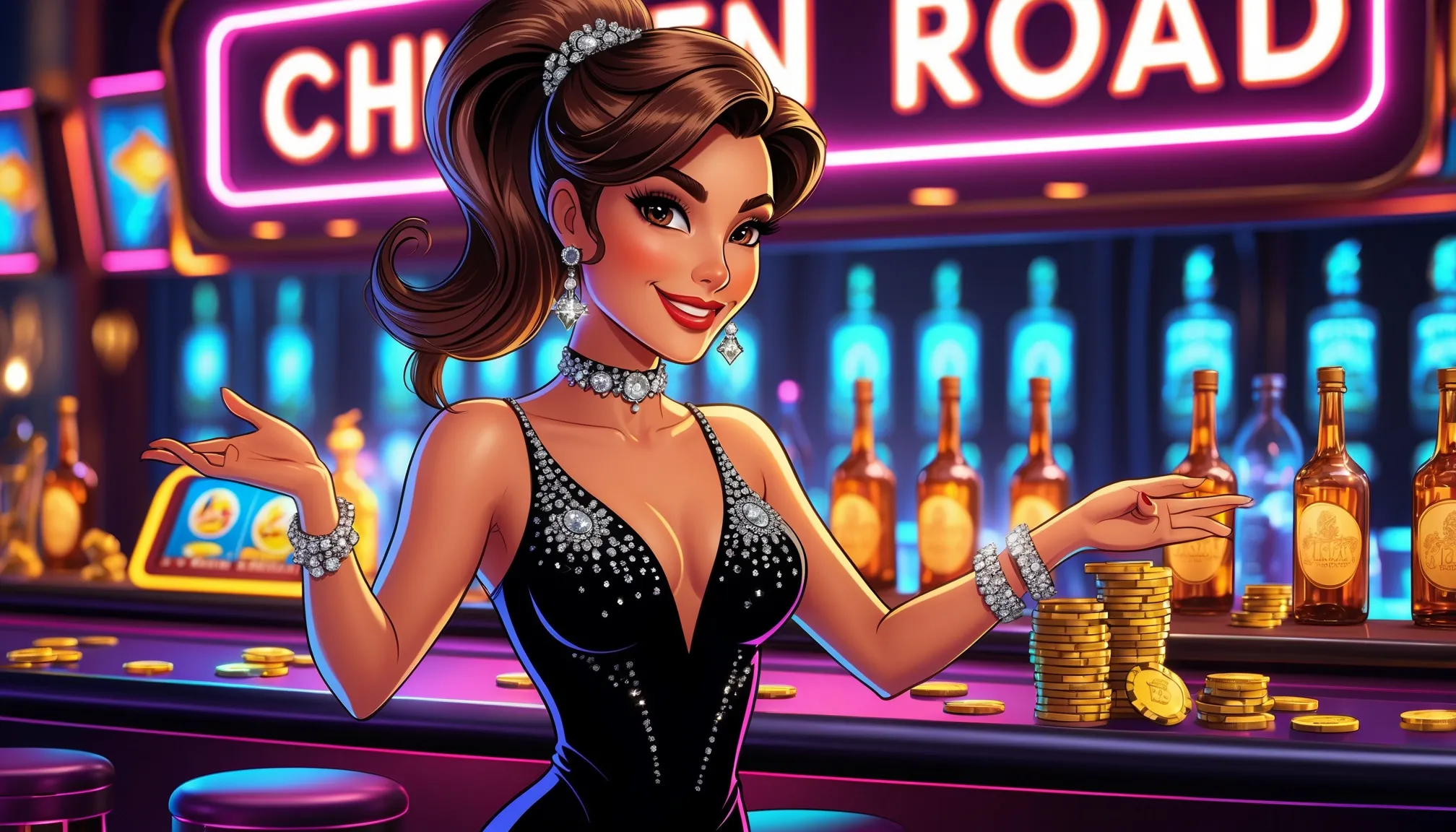 Chicken Road demo - free play, no registration needed