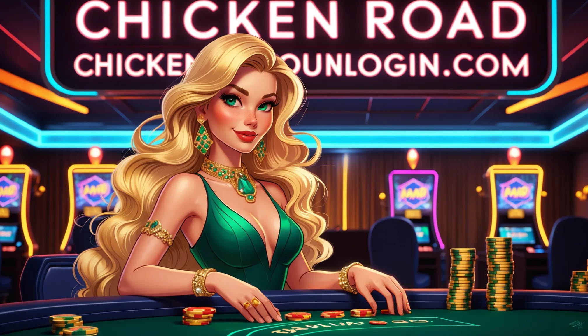 Chicken Road casino game 2026 - full review