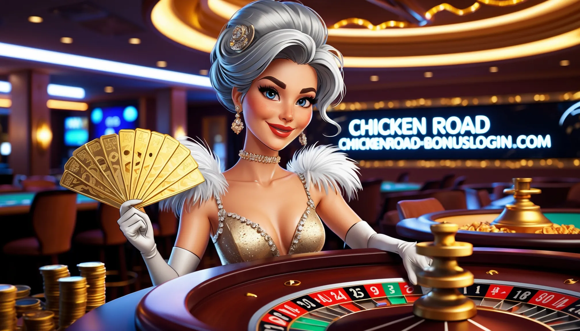 Chicken Road casino game 2026 - full review