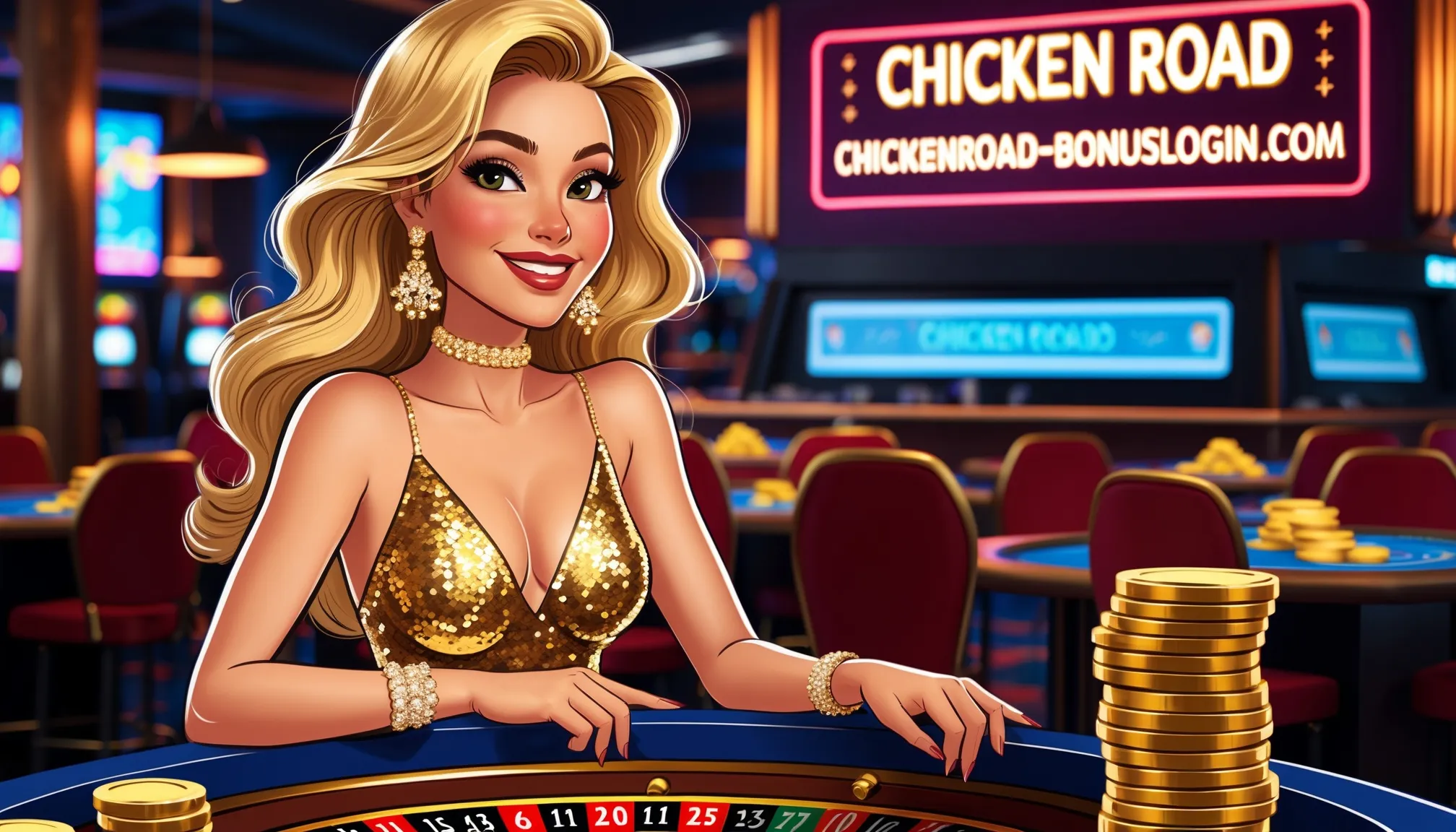 Chicken Road casino game 2026 - full review