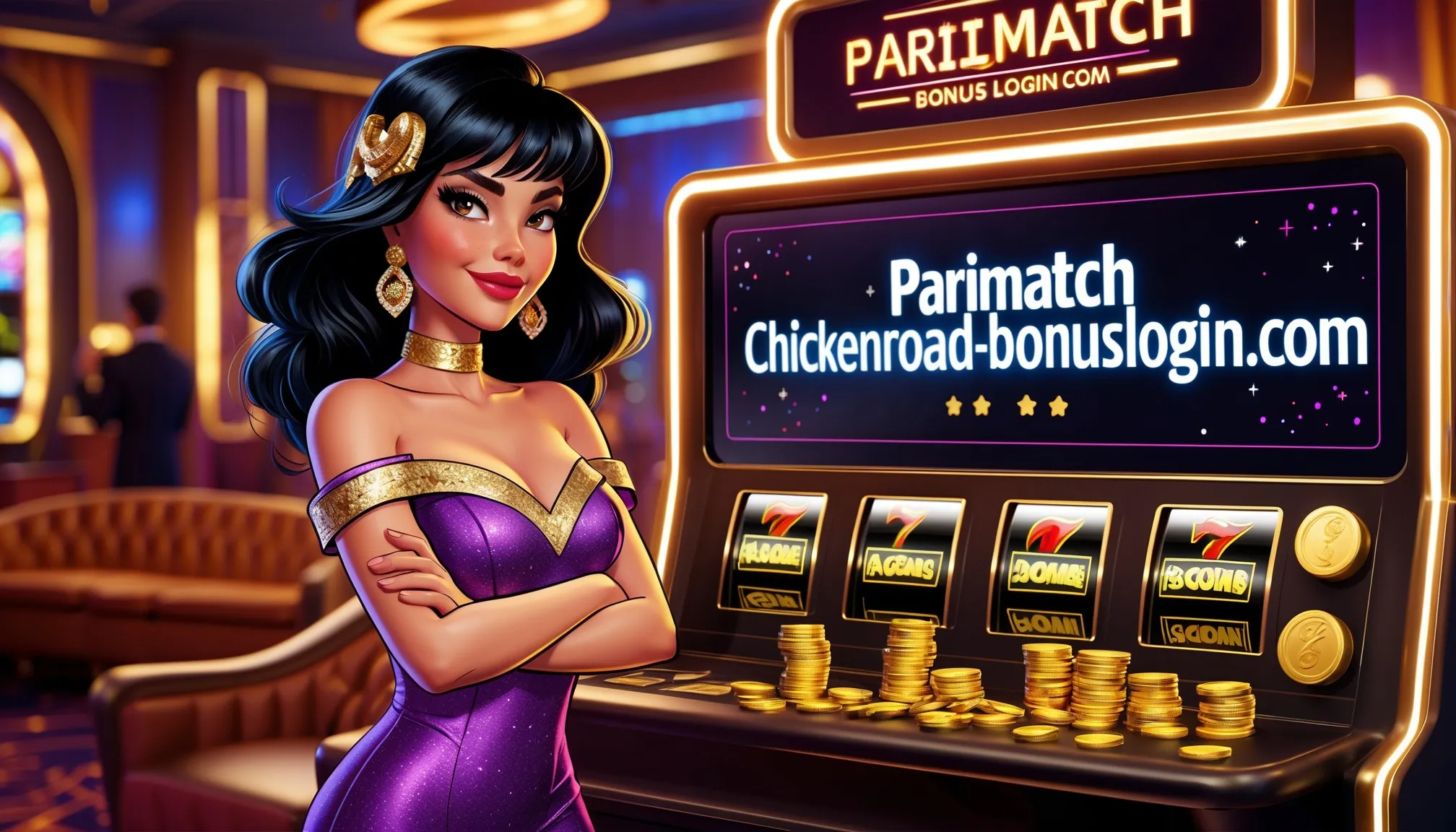 chicken road: Play & Win Big on Parimatch in 2026